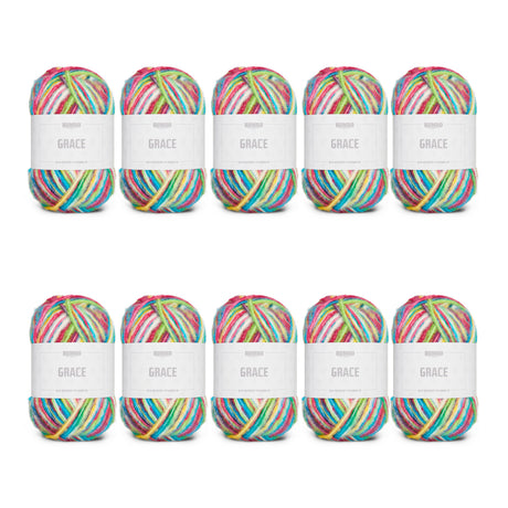 Bumbo Grace Print 10-pak