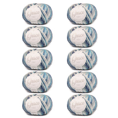 Bumbo Grace Print 10-pak