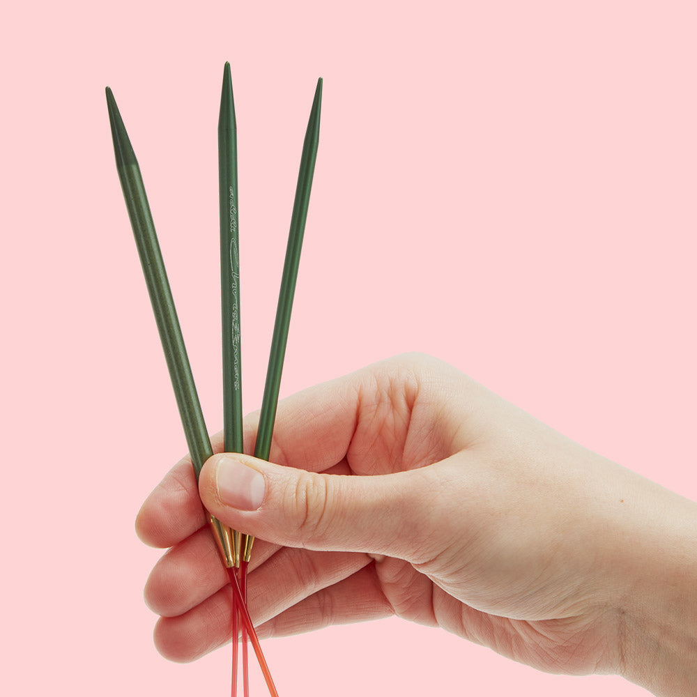 ADDI Christmas Rundpind 4.00-6.00mm 60-80cm