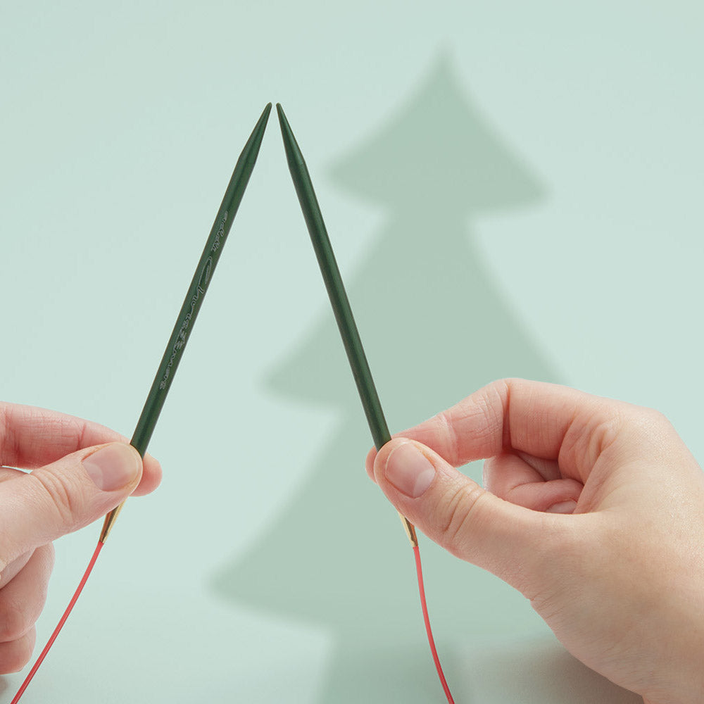 ADDI Christmas Rundpind 4.00-6.00mm 60-80cm