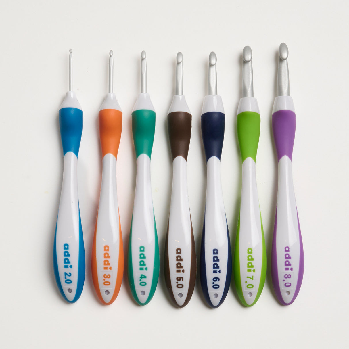 ADDI Swing Hæklenålesæt