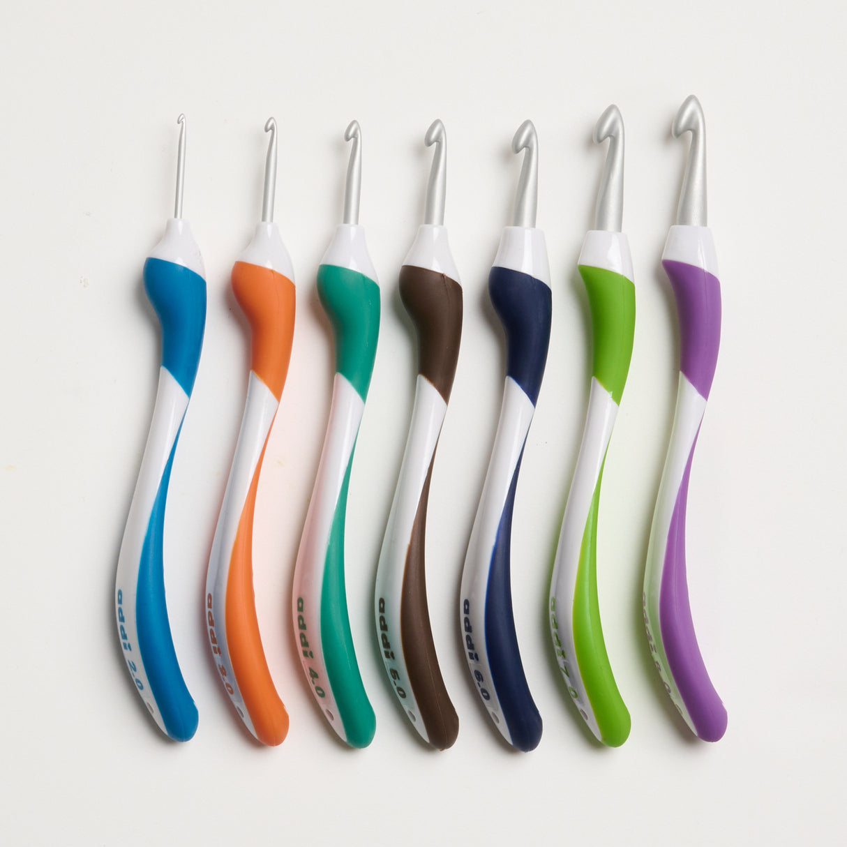 ADDI Swing Hæklenålesæt