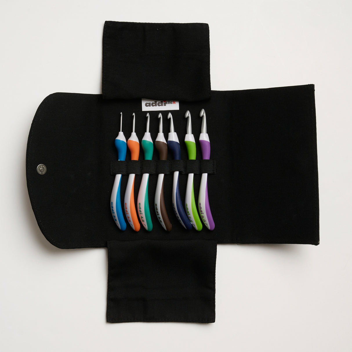 ADDI Swing Hæklenålesæt