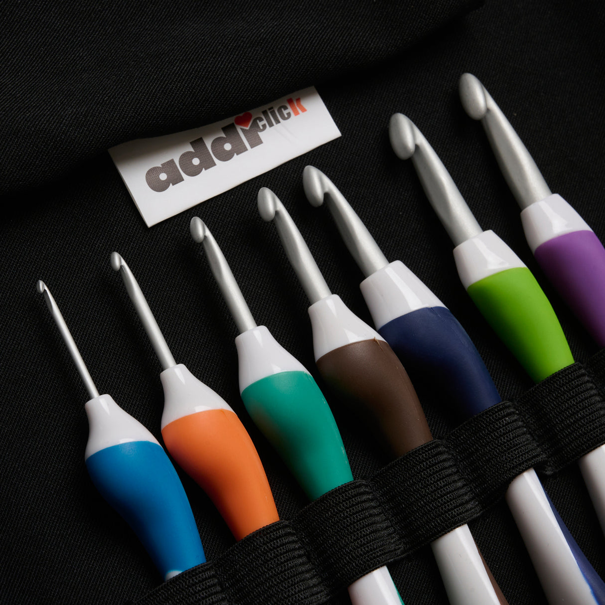 ADDI Swing Hæklenålesæt