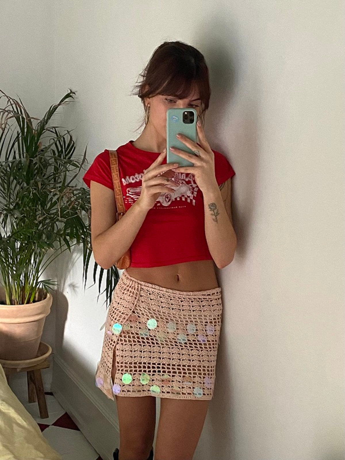 Penelope Skirt