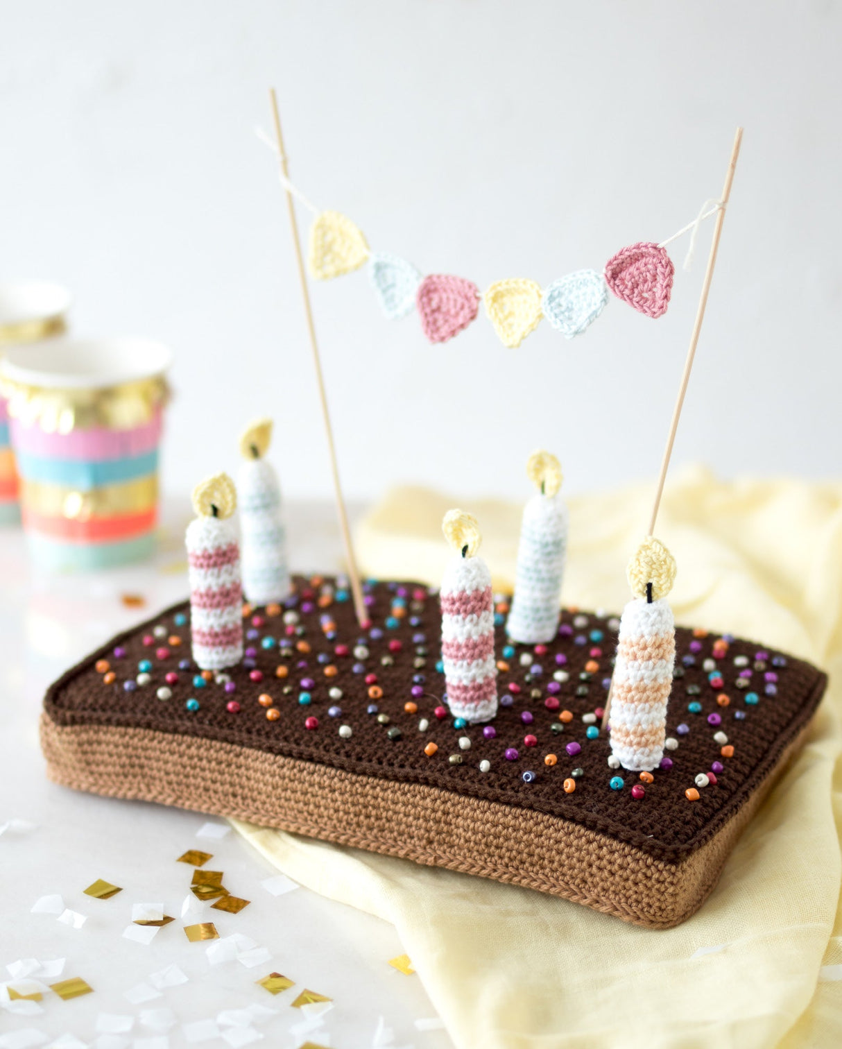 Bradepandekage Opskrift