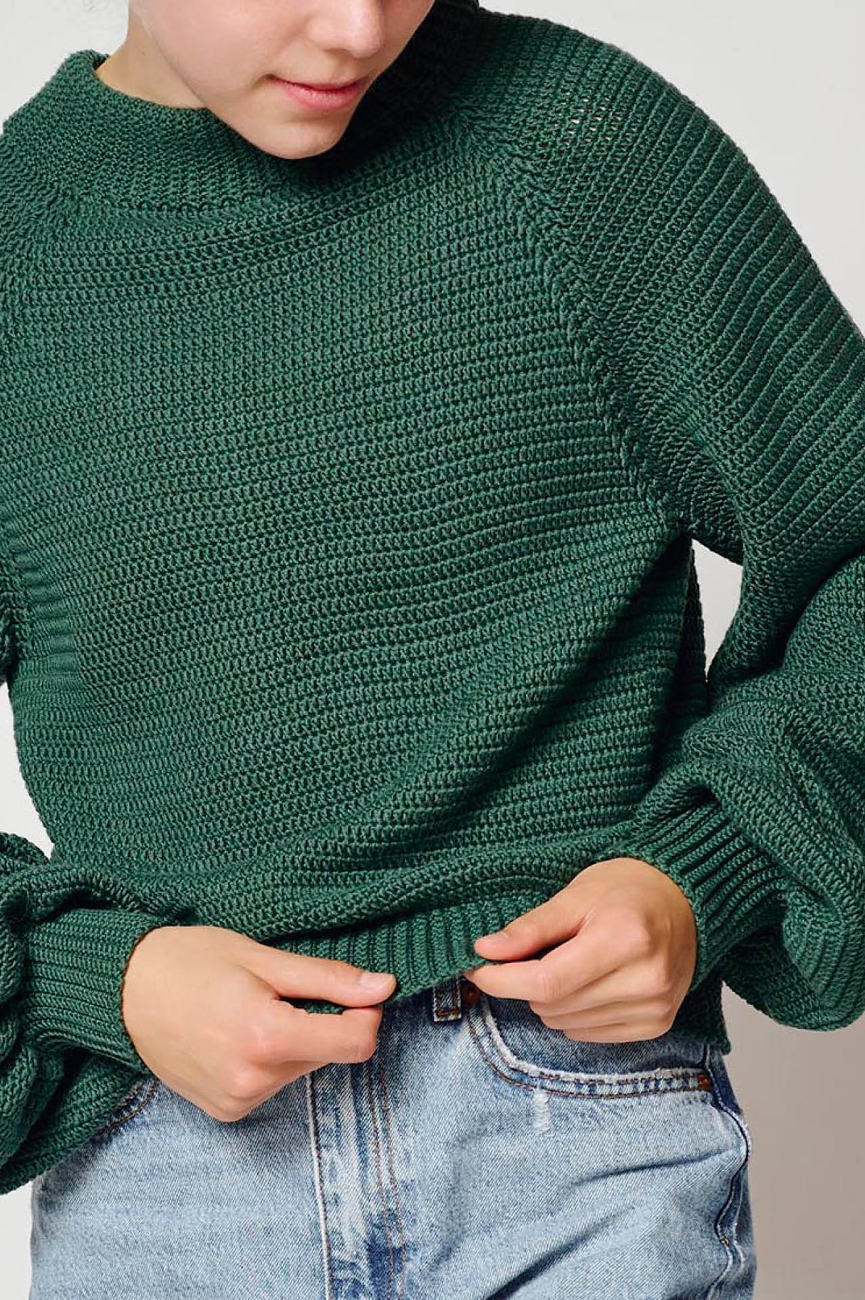 Frederikke sweater