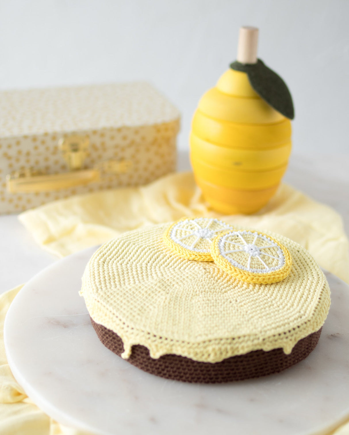 Citronmåne Opskrift