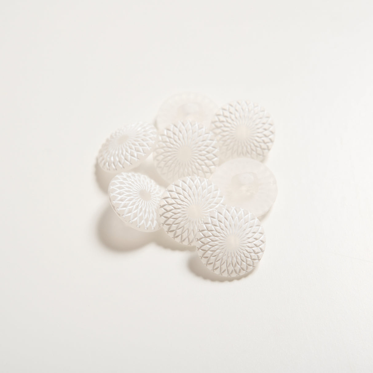 Mayflower Create Knapper - Blomst (8 stk.)