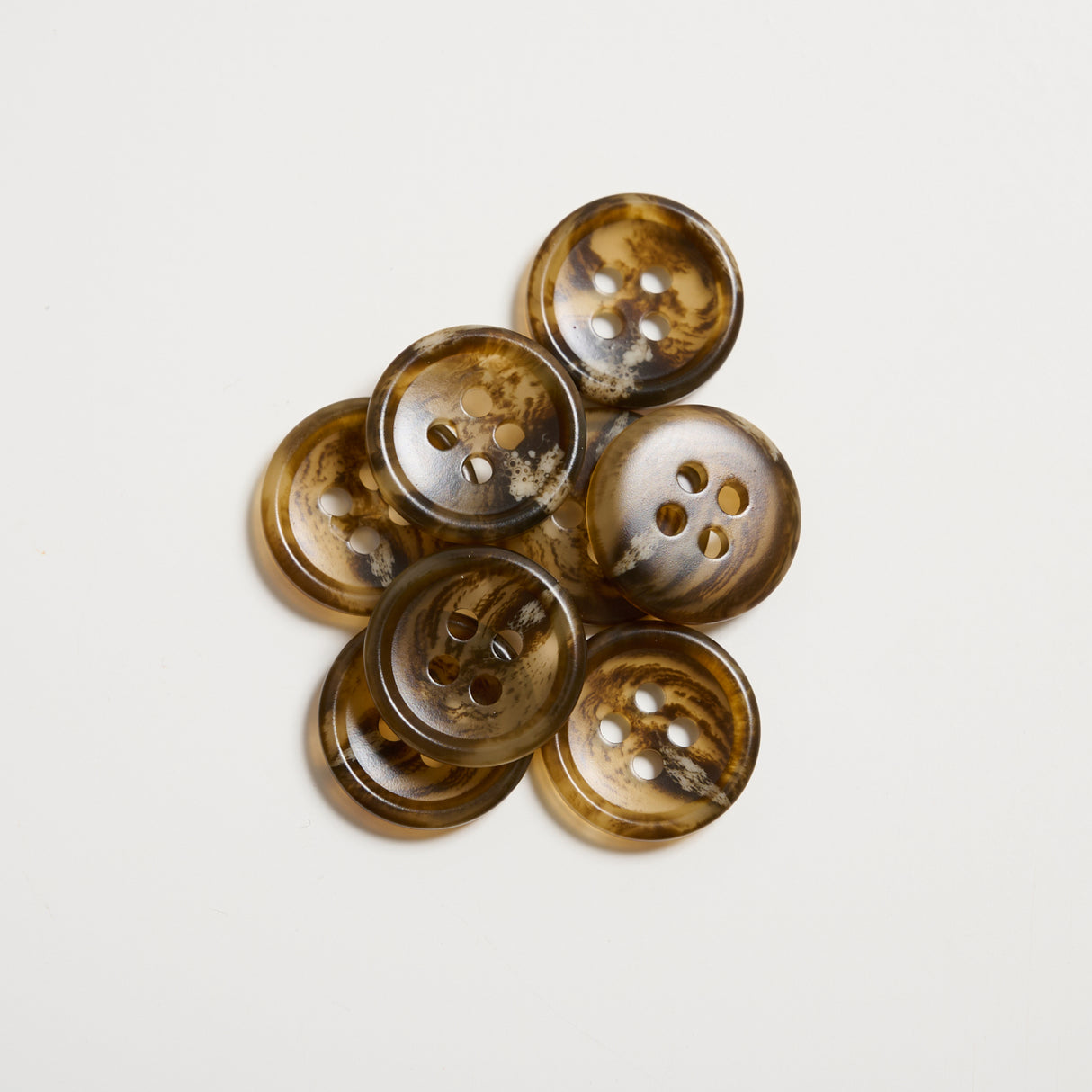 Mayflower Create Knapper - 4-Huls