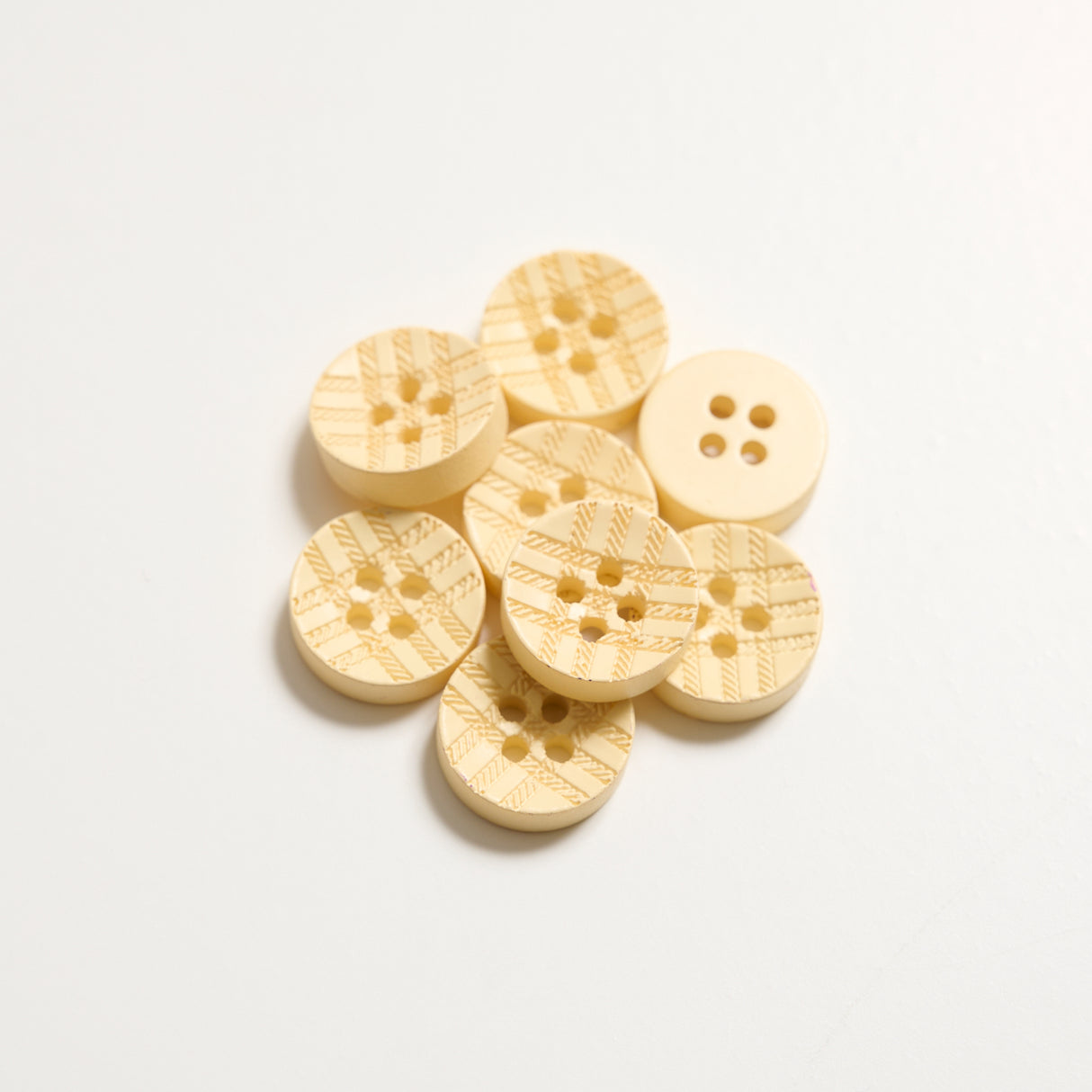 Mayflower Create Knapper - 4-Huls (8 stk.)