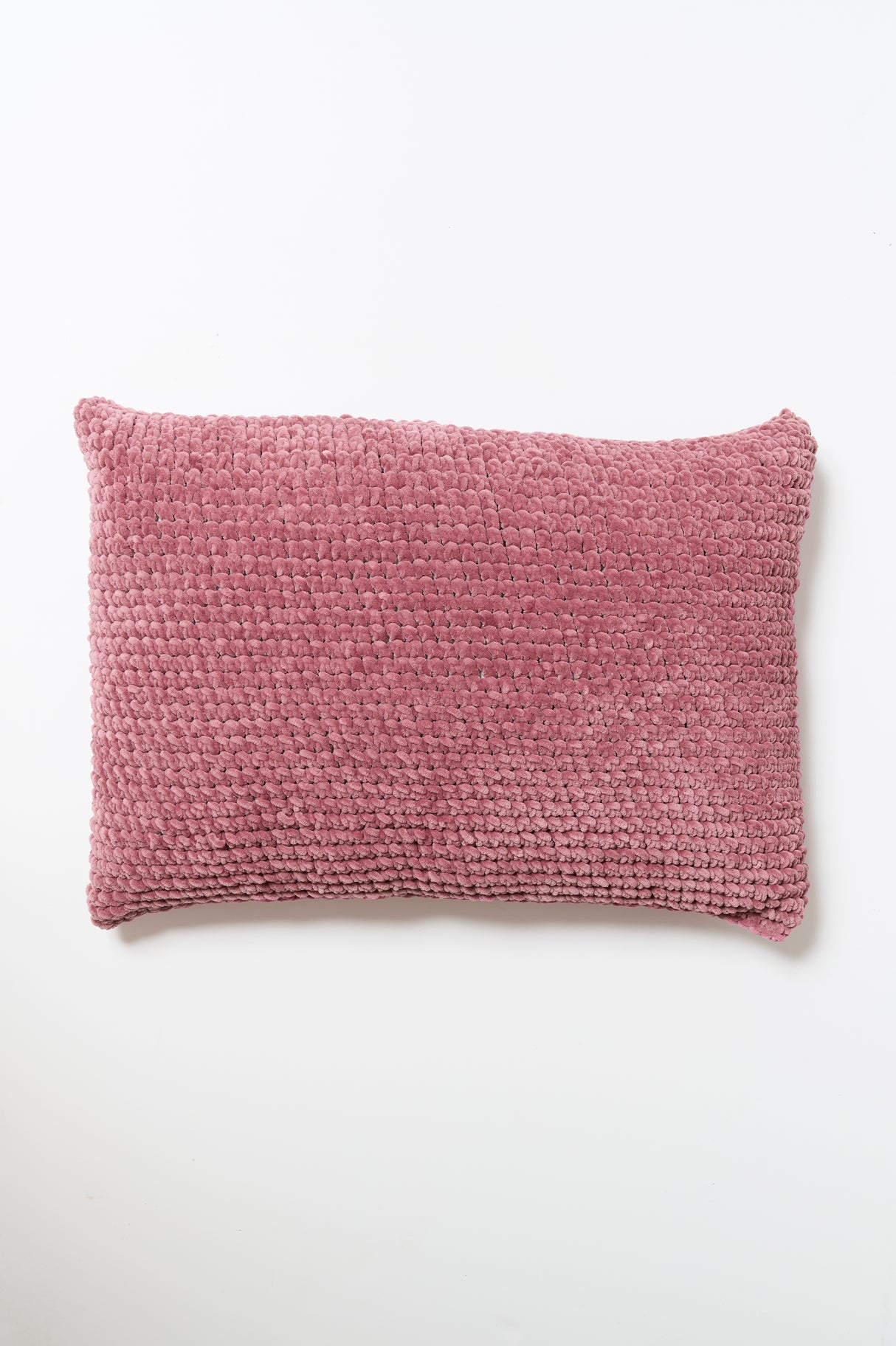 Hæklet pude