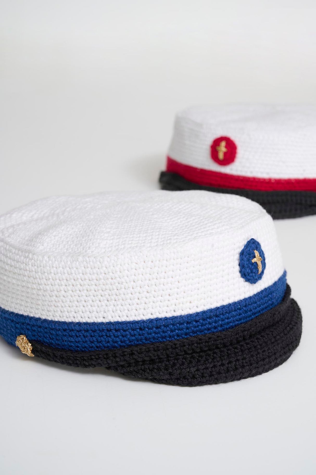 Hæklet studenterhue