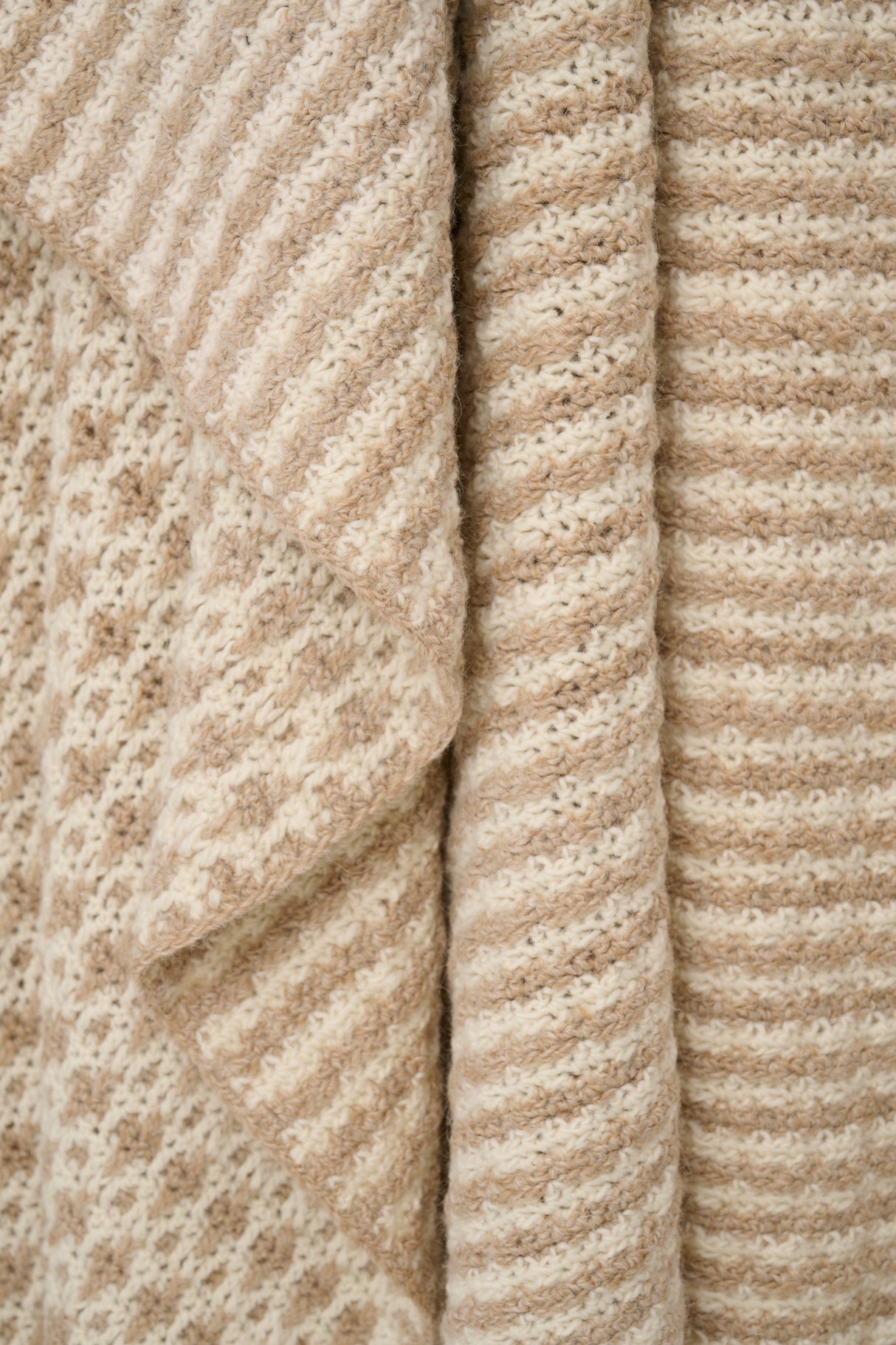 Taormina plaid Opskrift