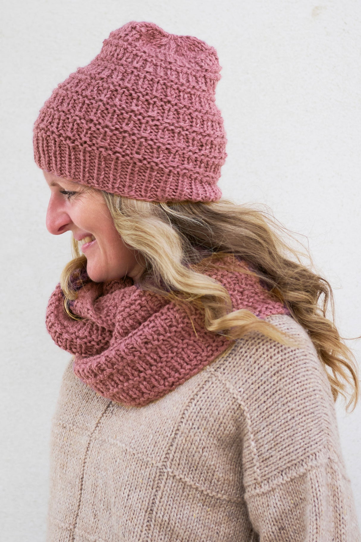 Hue og halsrør i Alpaca