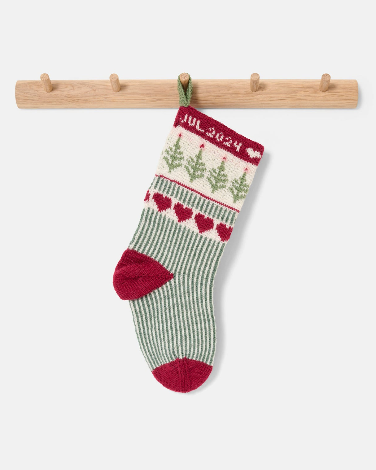 LF01 - Årets julesok 2024