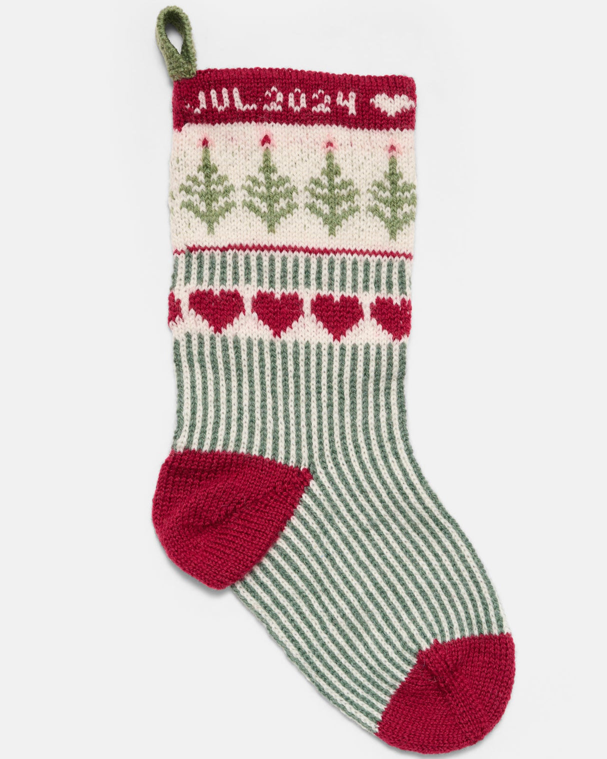 LF01 - Årets julesok 2024