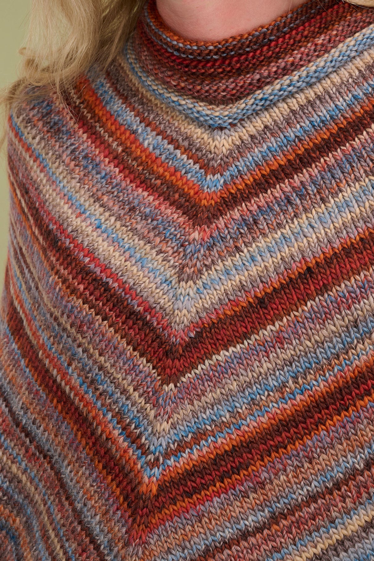 Emma poncho