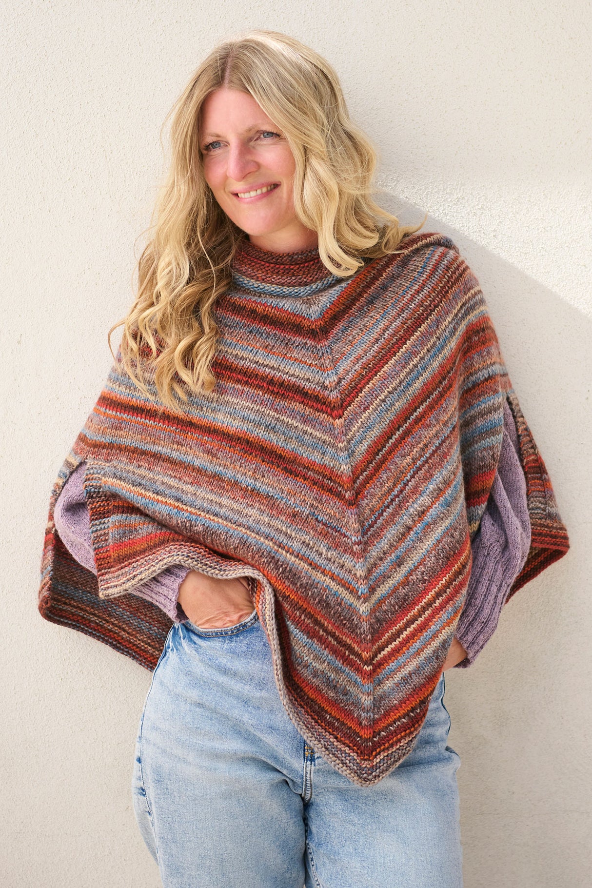 Emma poncho