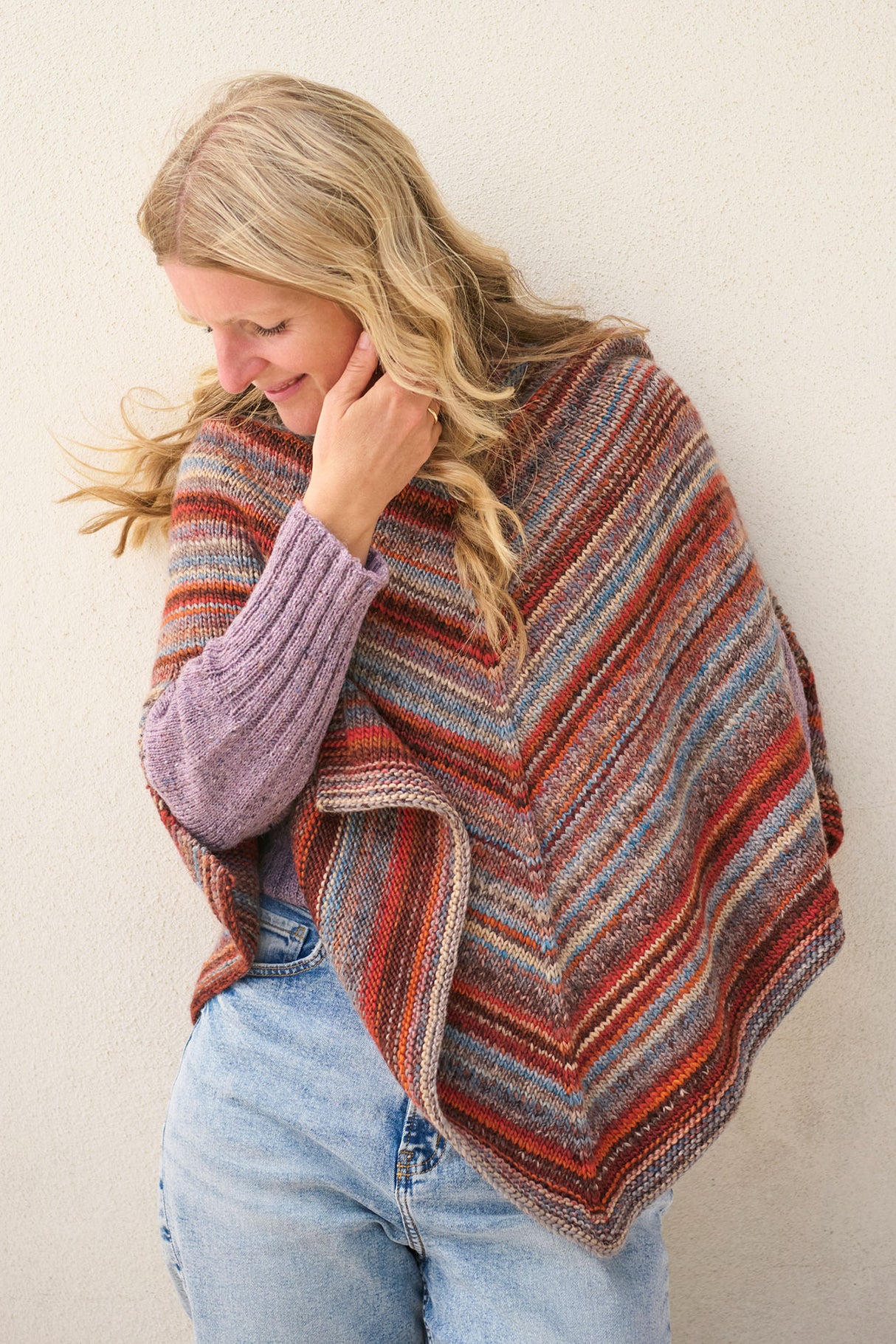 Emma poncho
