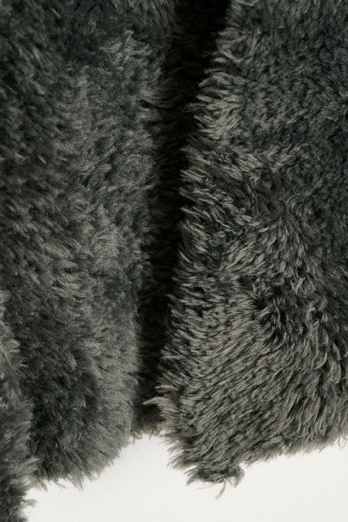 Vest i Fake Fur Opskrift