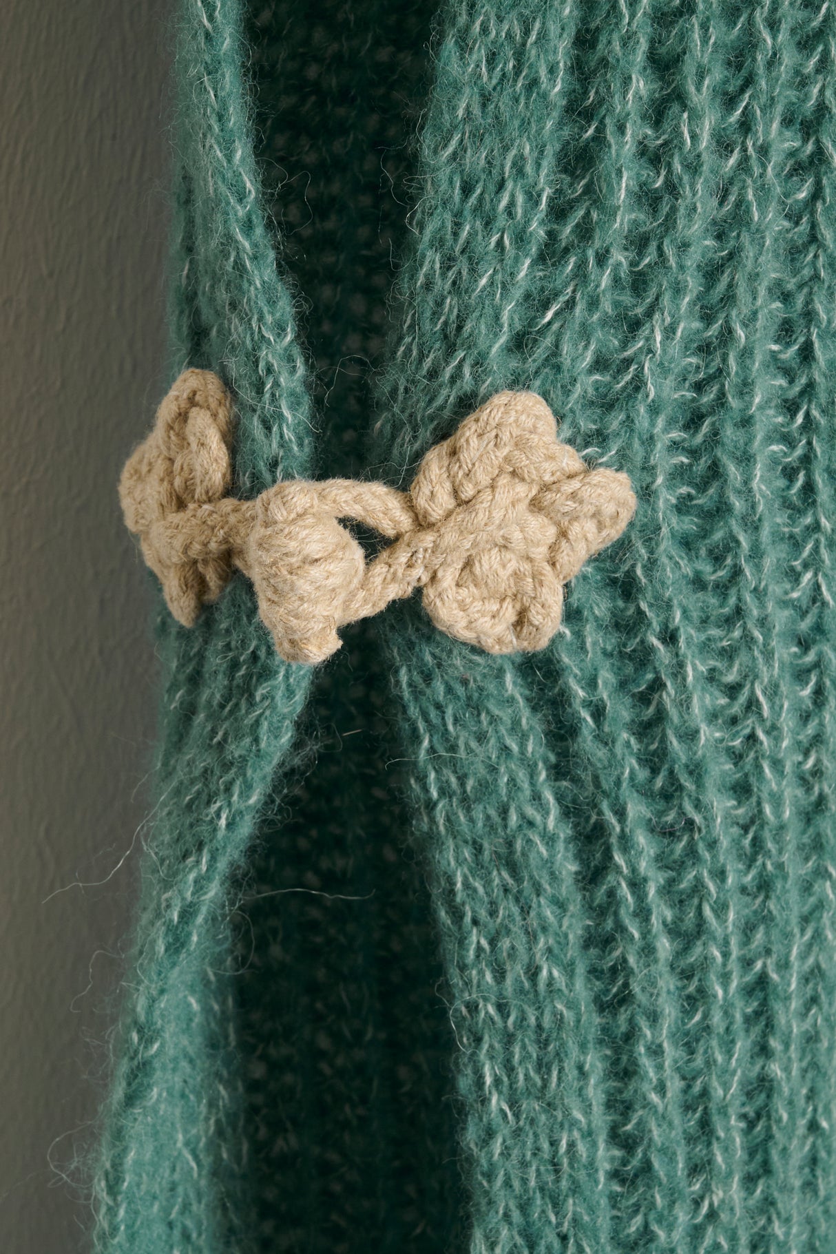 DN25 7-9-13 Poncho