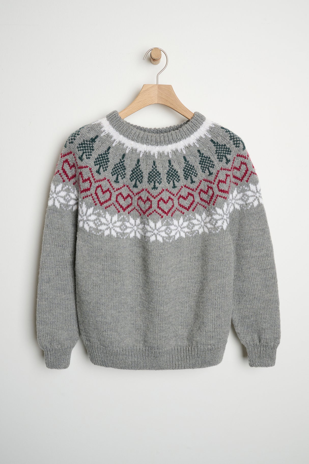 DN13 Julesweater 2024