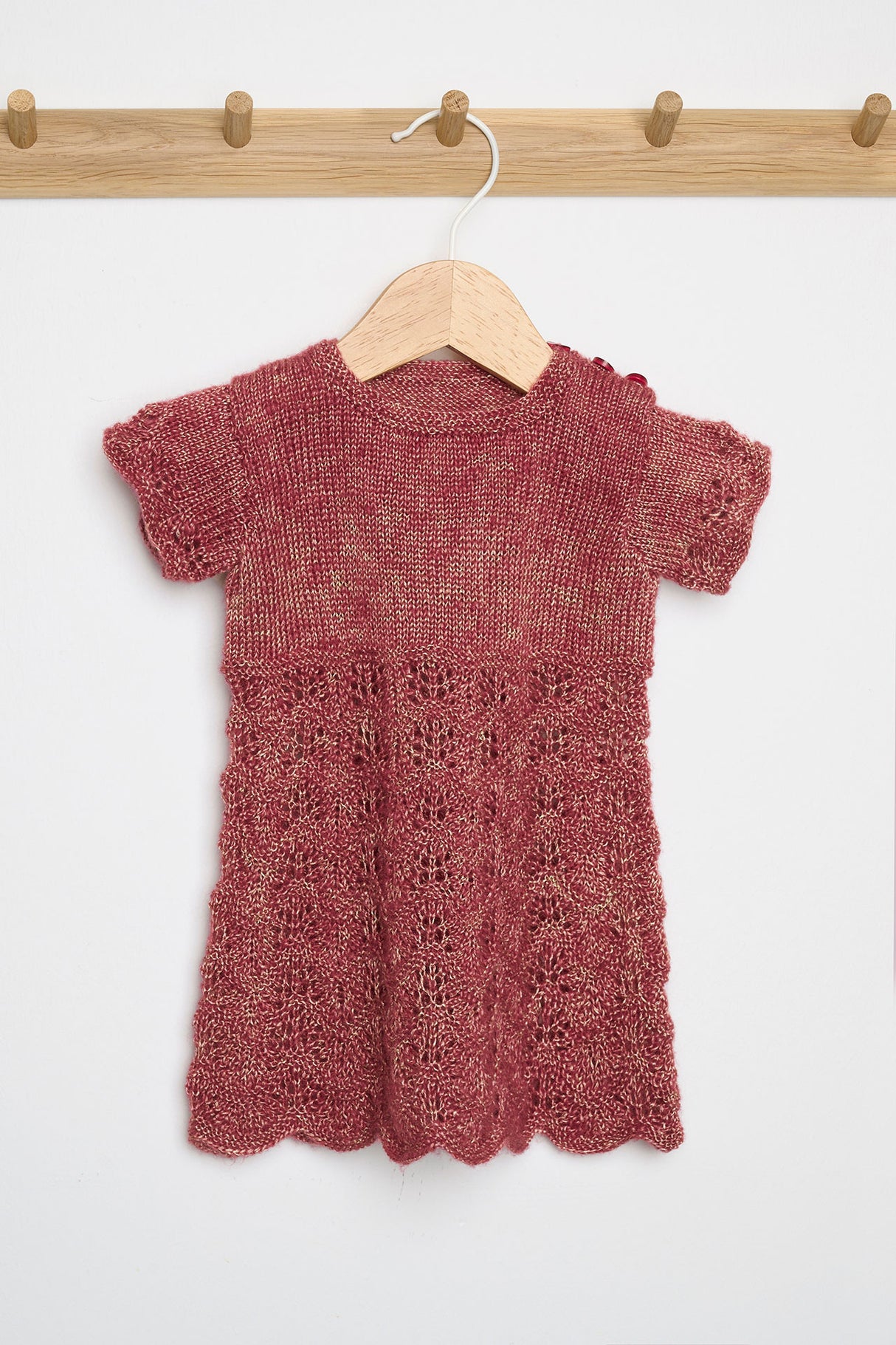 FR102 - Ariel Blondekjole Opskrift