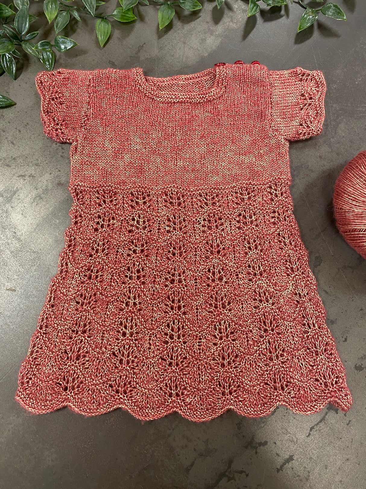 FR102 - Ariel Blondekjole Opskrift