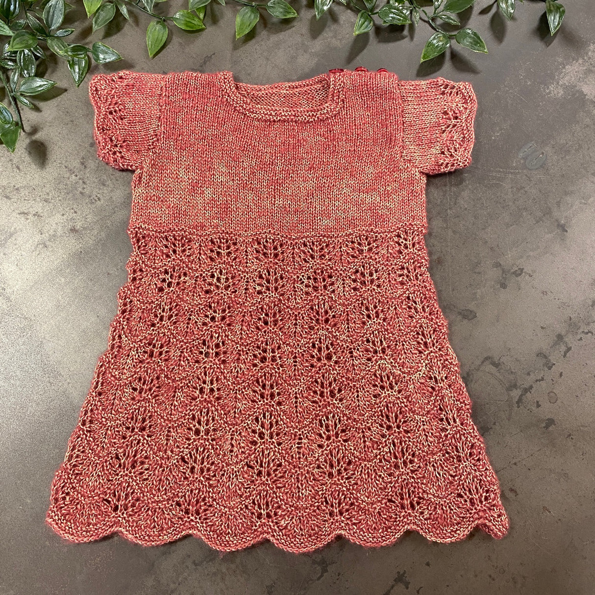 FR102 - Ariel Blondekjole Opskrift