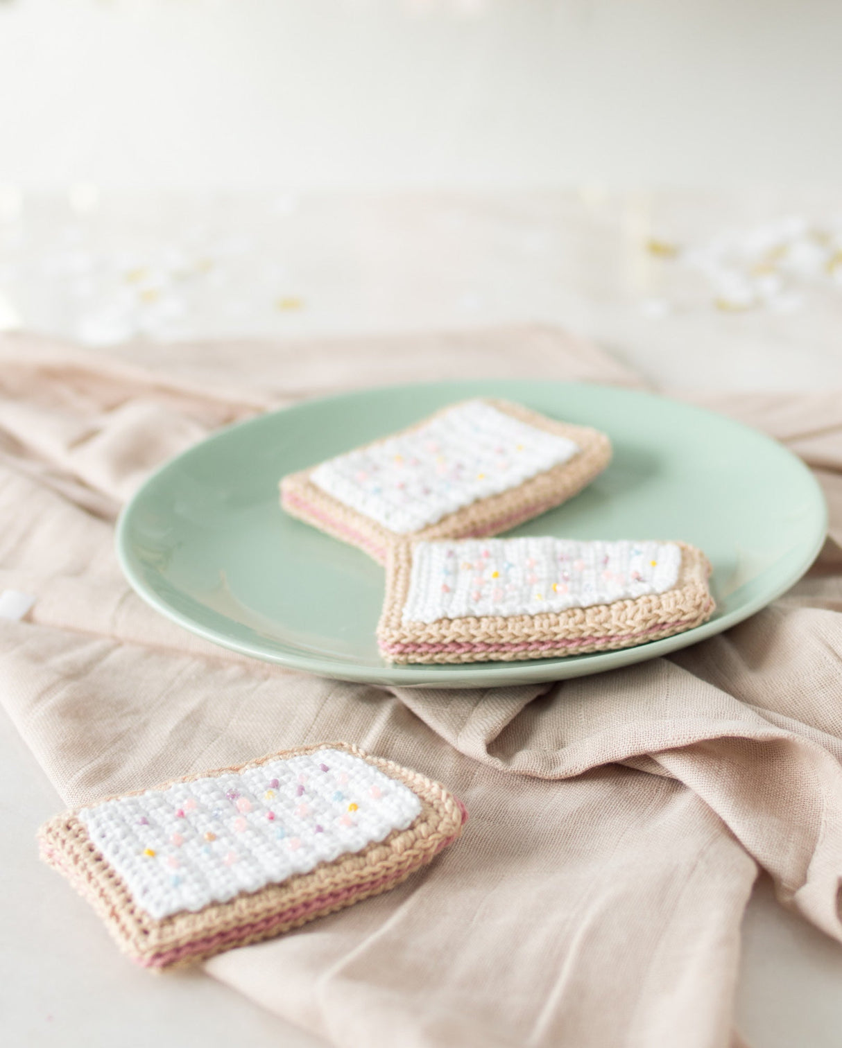 Hindbærsnitte Opskrift