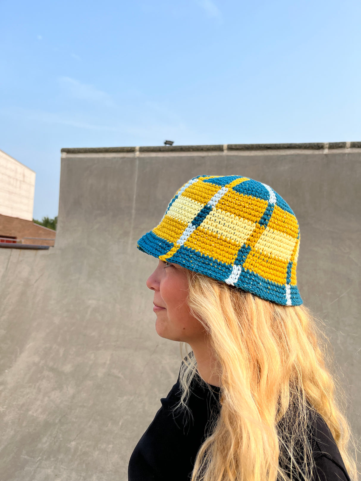 Bucket hat - VARBERG