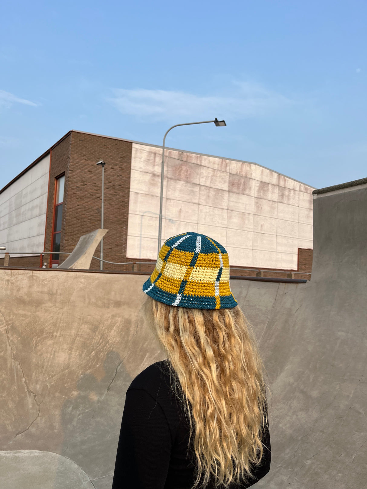 Bucket hat - VARBERG
