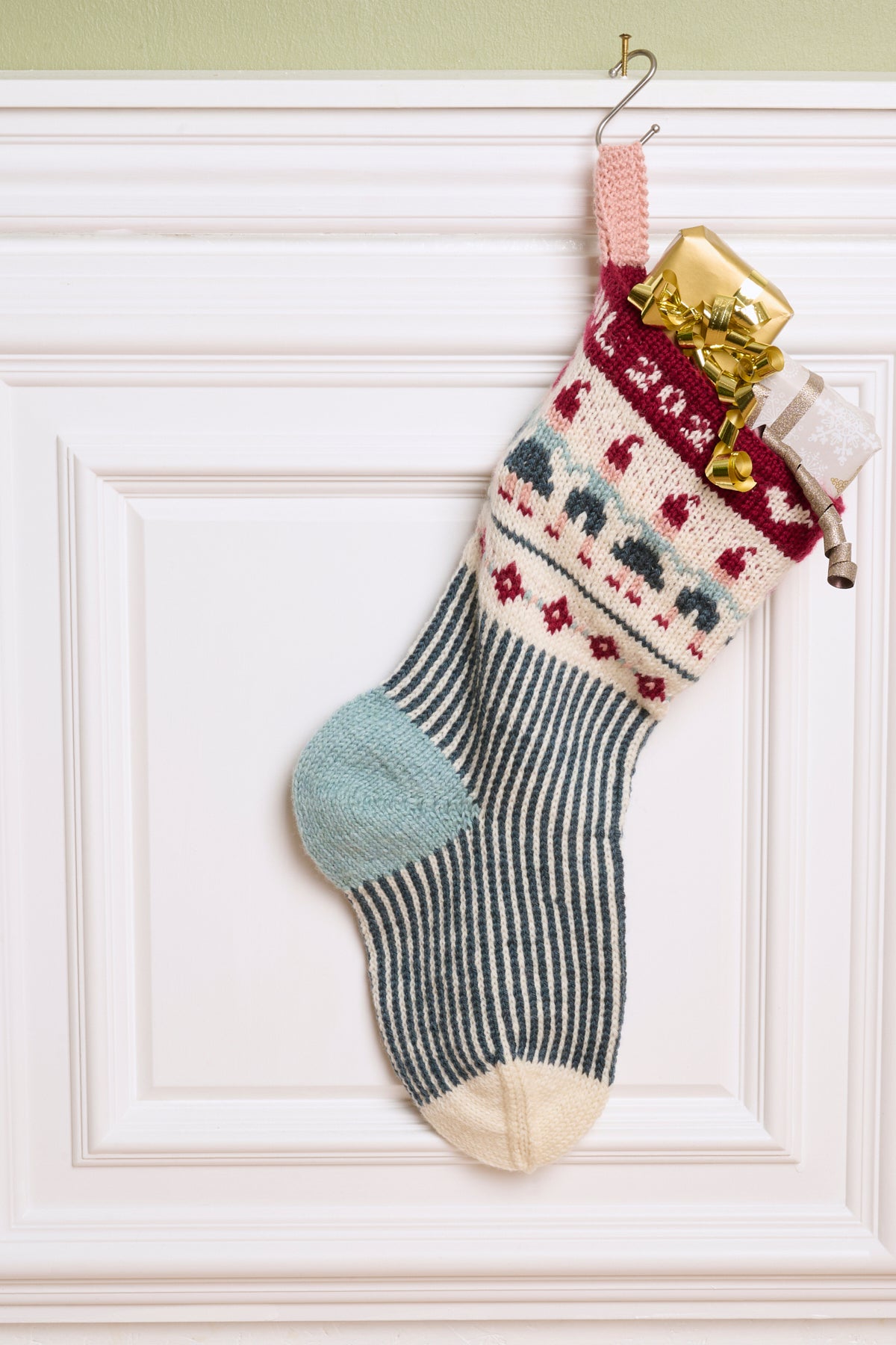 LF31 - Årets julesok 2025