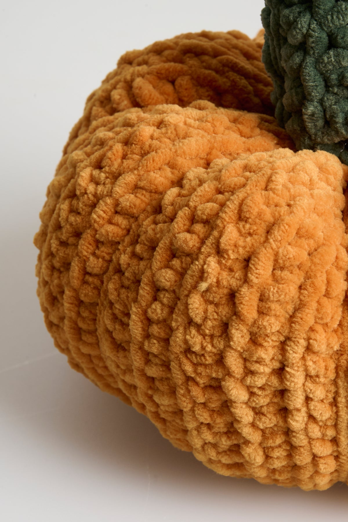 Hæklede græskar - Comfy Style Opskrift