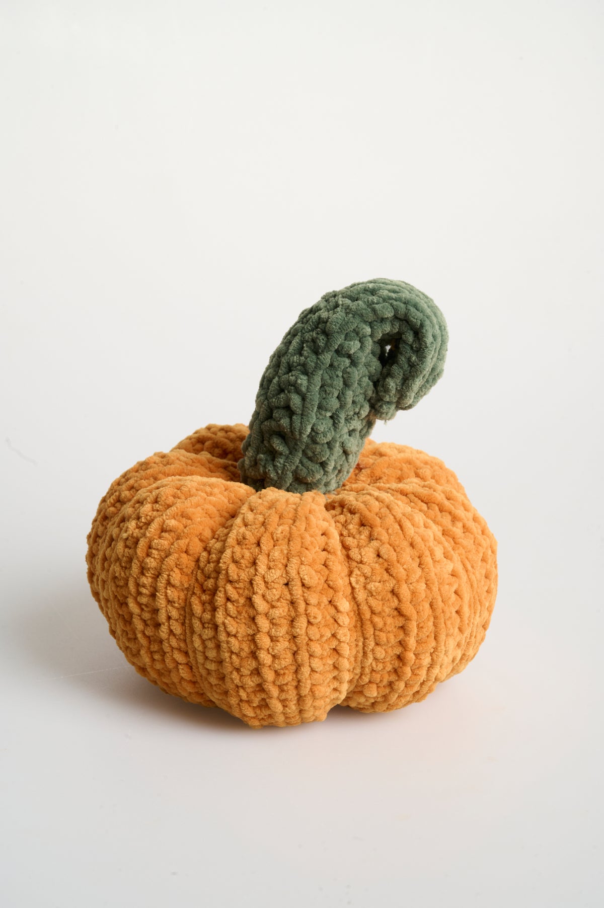 Hæklede græskar - Comfy Style Opskrift