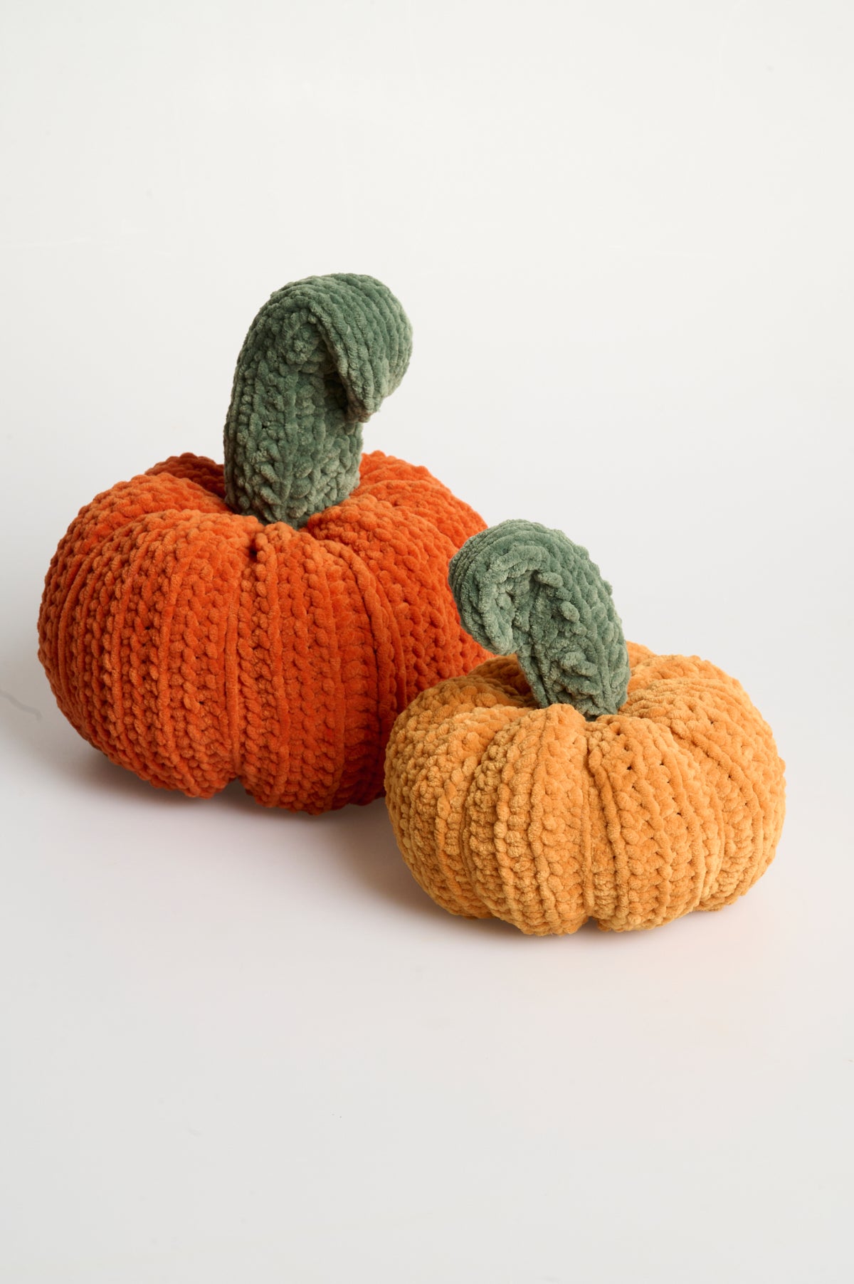 Hæklede græskar - Comfy Style Opskrift