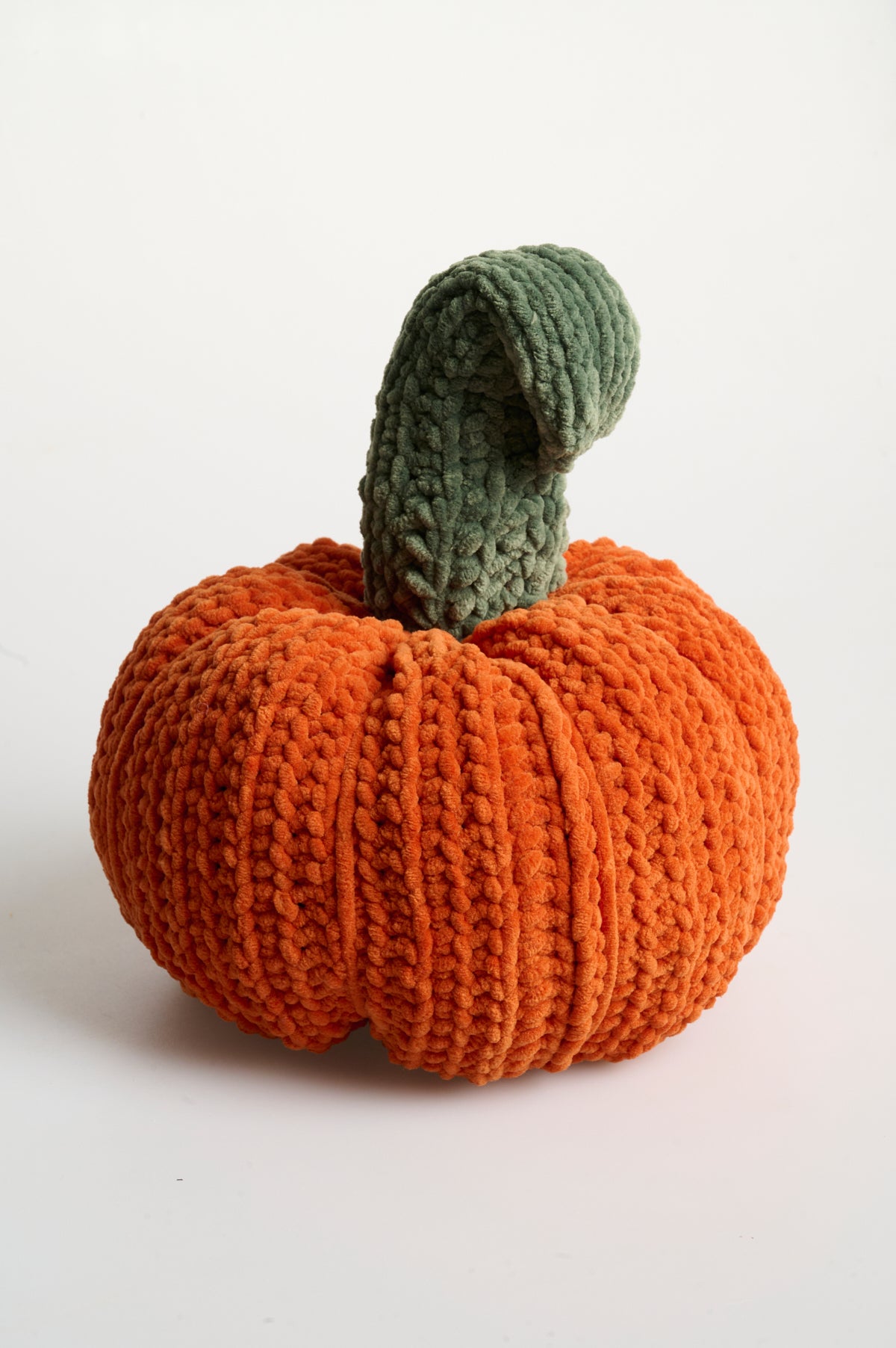 Hæklede græskar - Comfy Style Opskrift