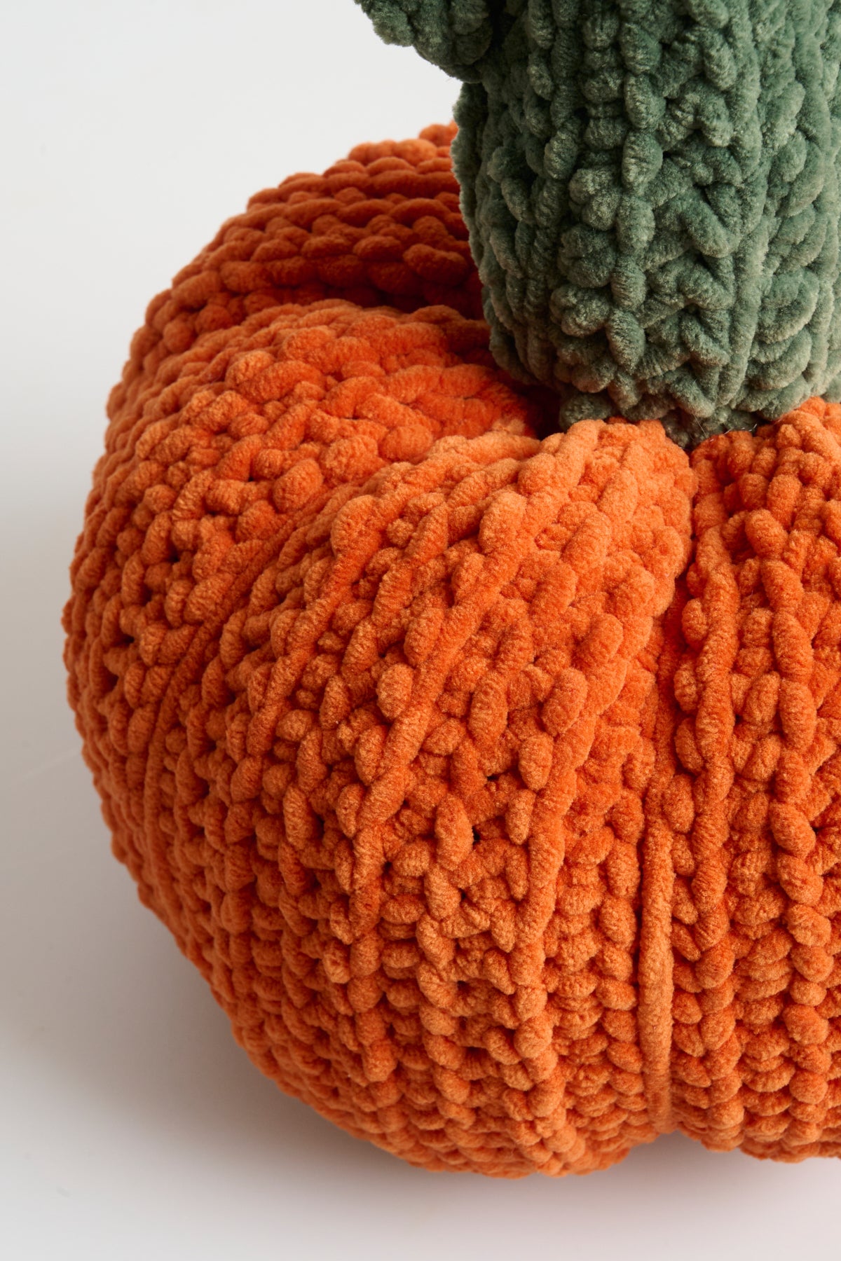 Hæklede græskar - Comfy Style Opskrift