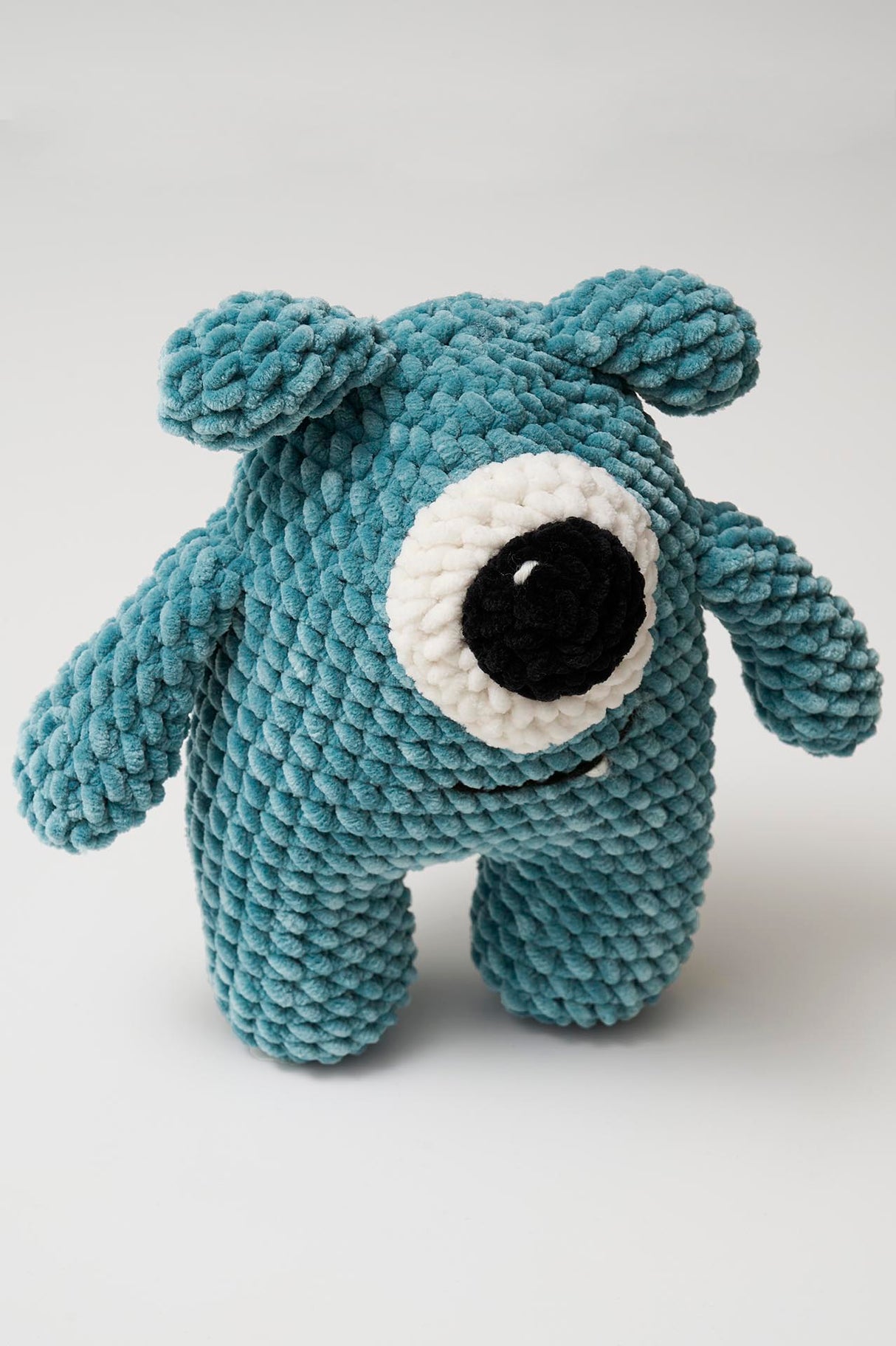 Monster Mikki Opskrift