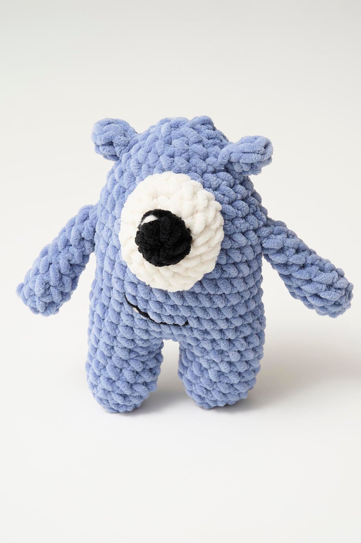 Monster Minni Opskrift