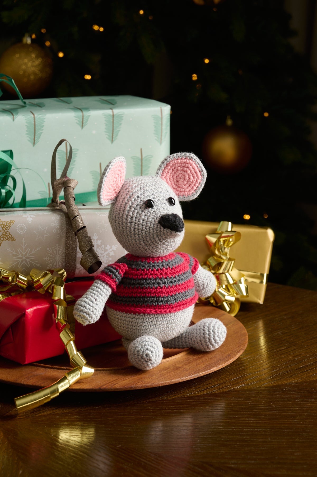 Julemusen Magnus Opskrift