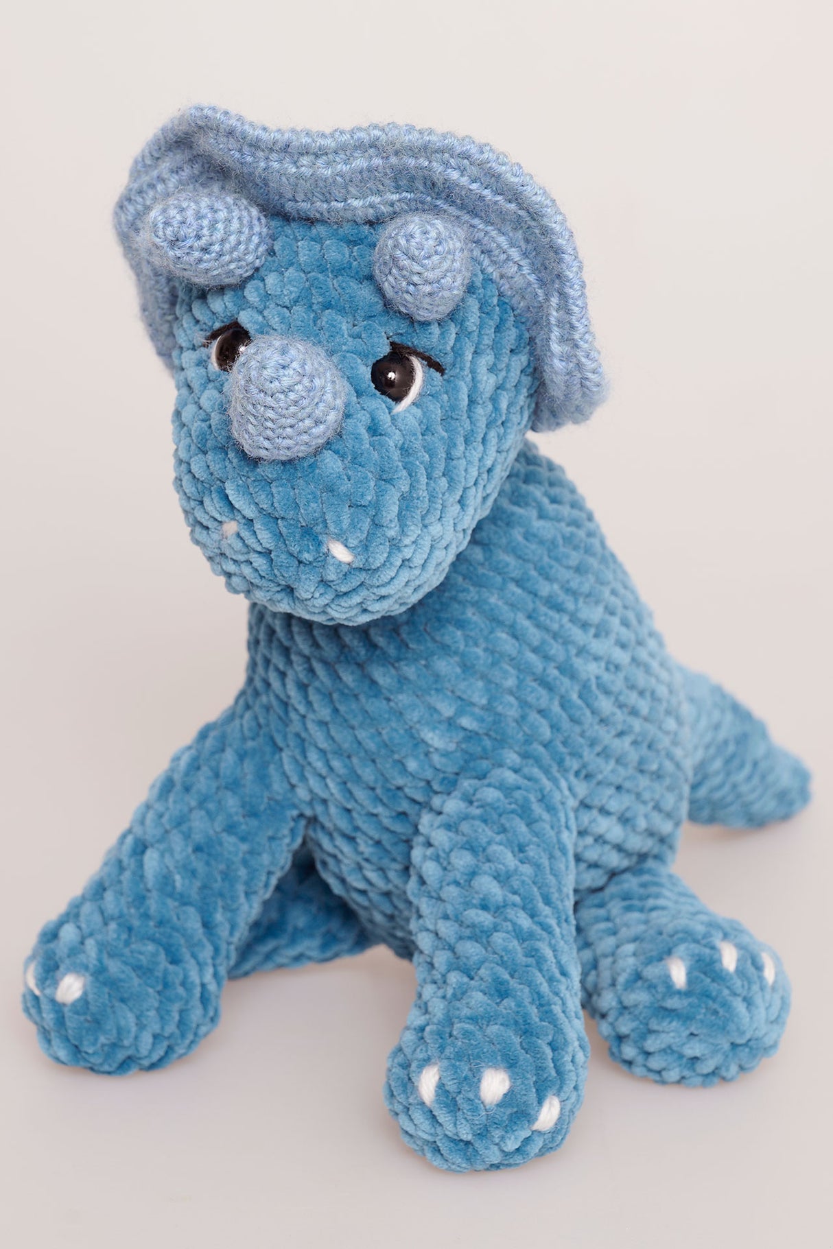 Baby Dino Triceratops