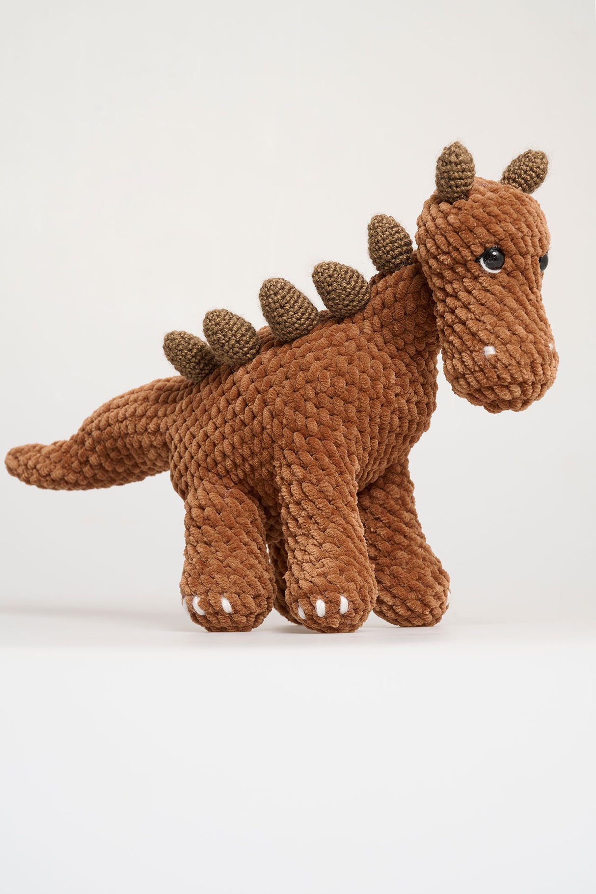 Baby Dino Stegosaurus