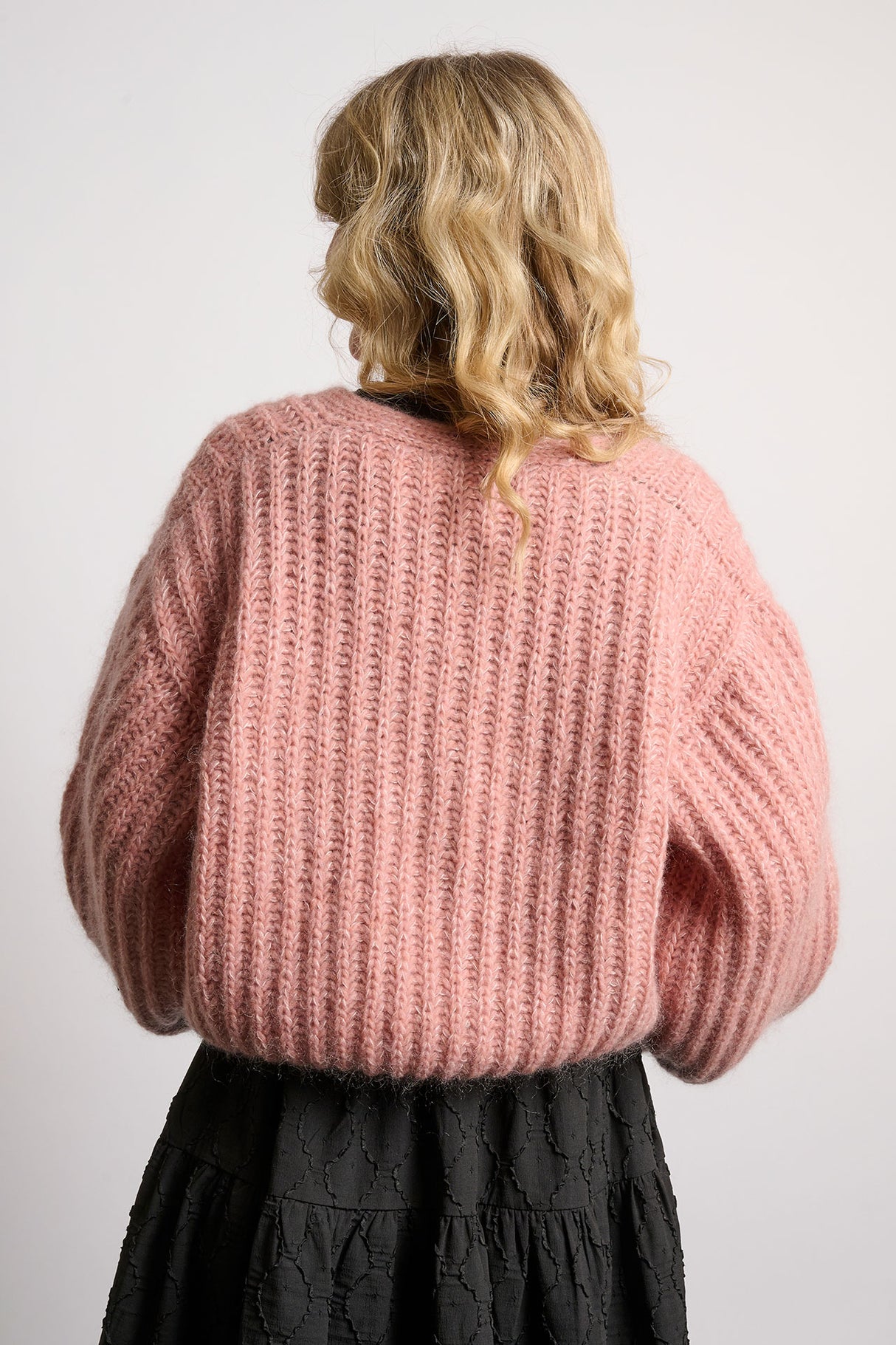 Inga cardigan - Santiago Style