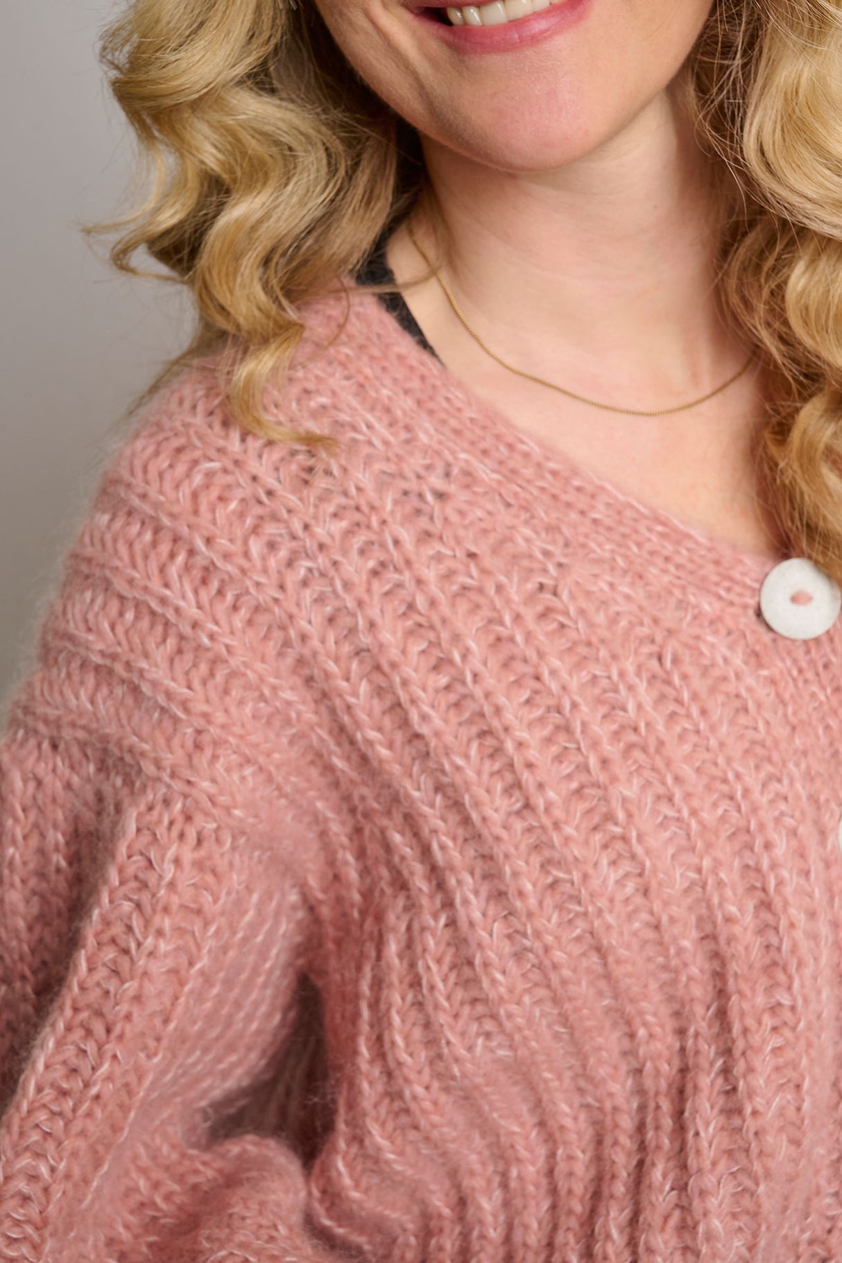 Inga cardigan - Santiago Style