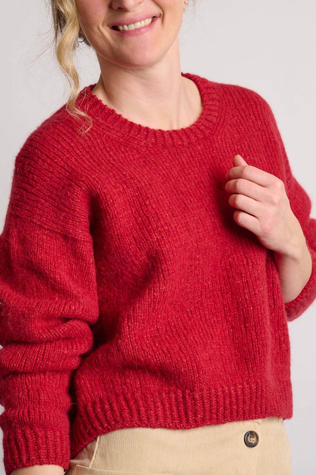 Lina Sweateren - Santiago Style