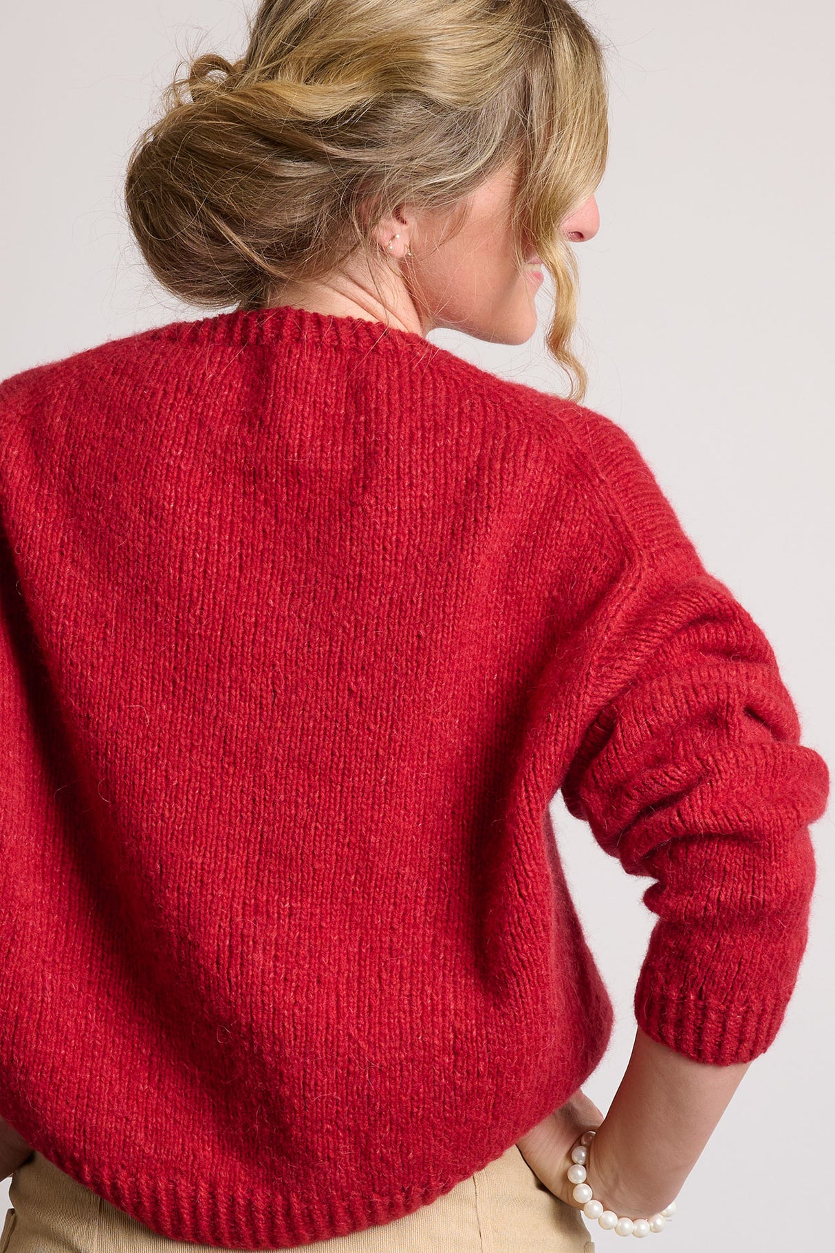 Lina Sweateren - Santiago Style