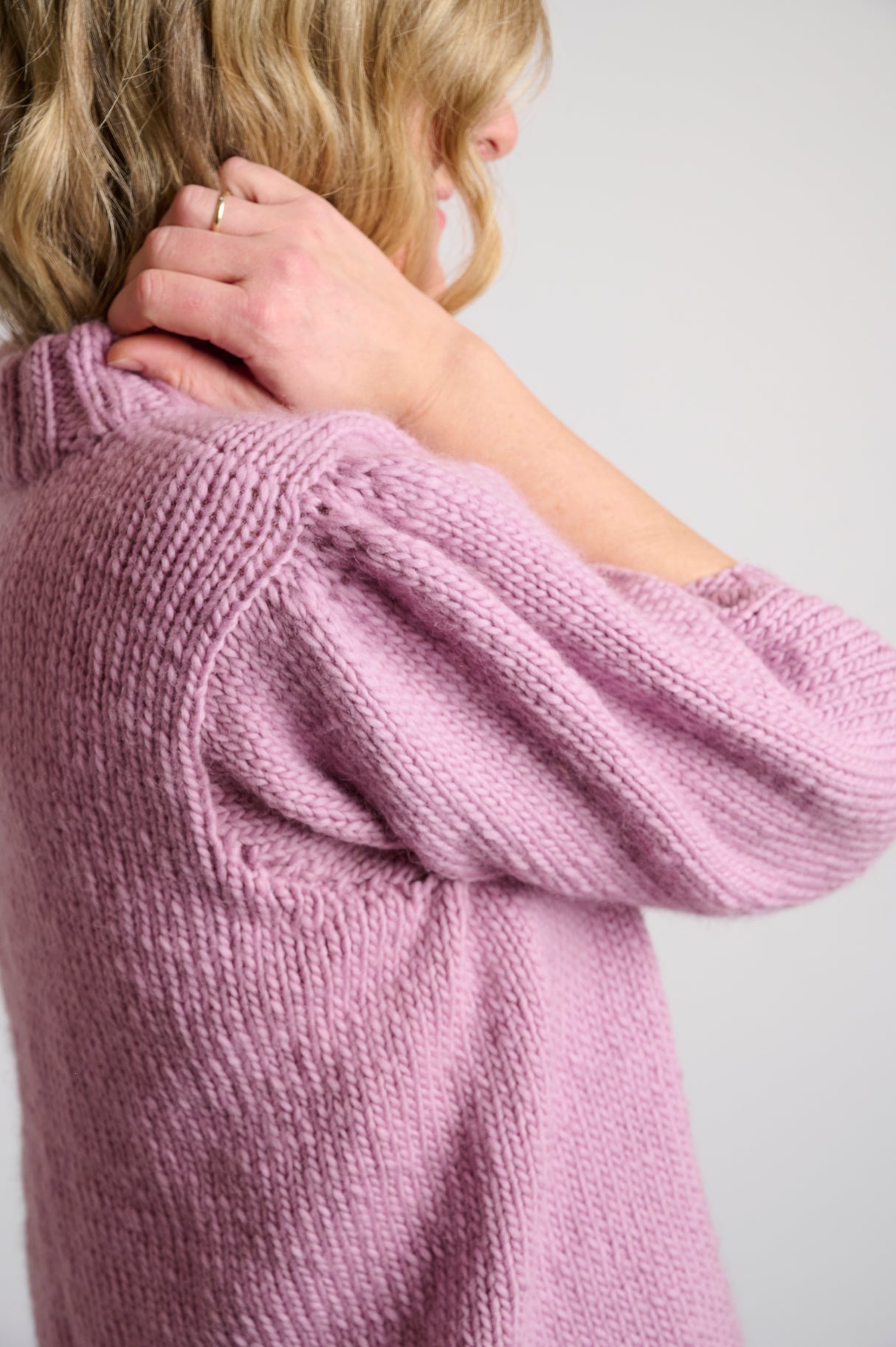 Minnie Blusen opskrift