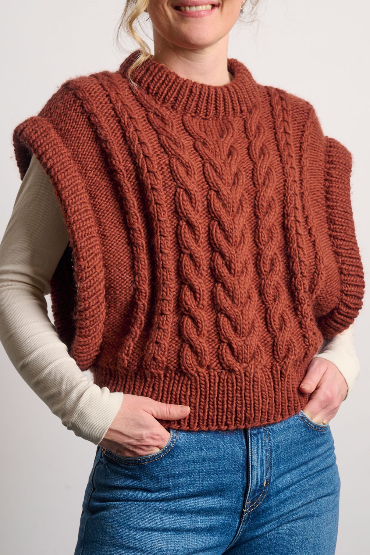 Jane Vesten | Jane Sweateren